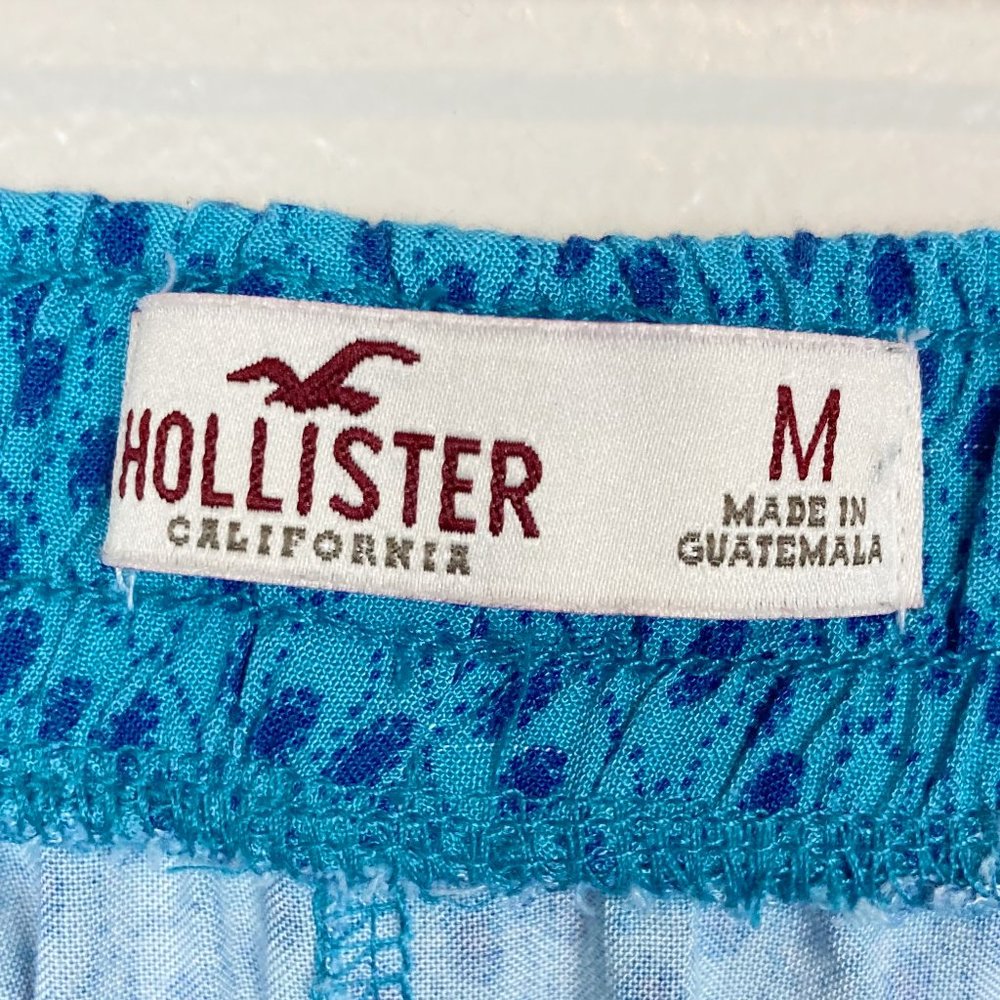 Boho Soft Front Split Short Shorts - image 5